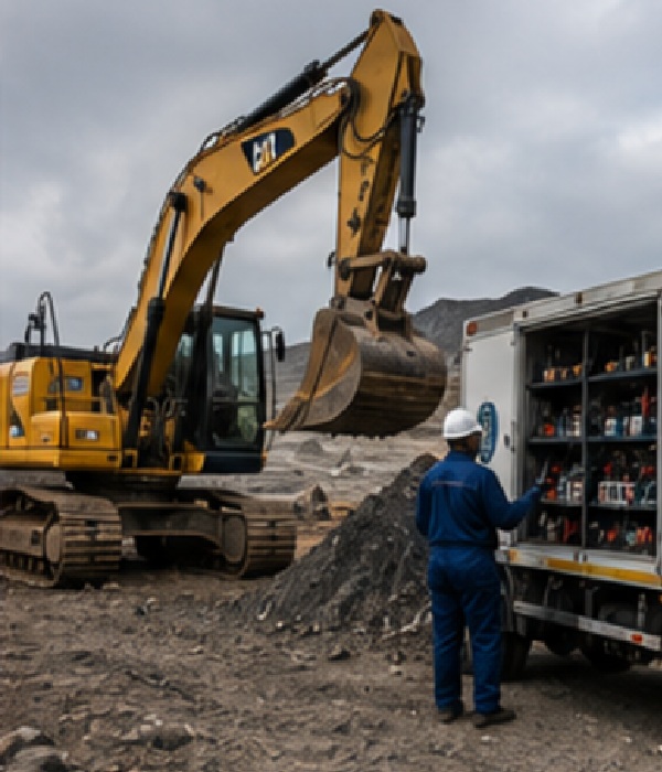 Mining Equipment & Vehicle Maintenance
